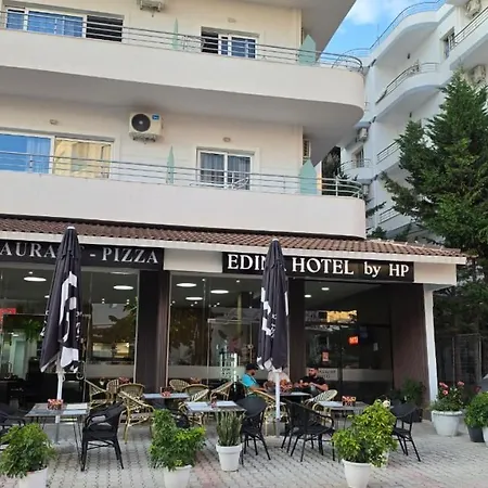 Edina By Hp 4* Saranda