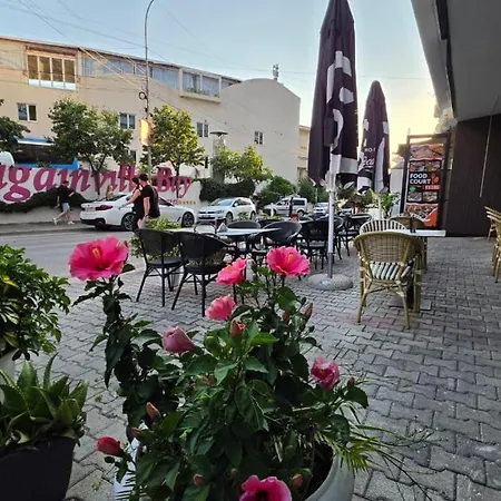 Edina By Hp ホテル Sarandë